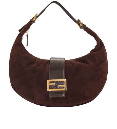 fendi half moon bag|fendi sling bag price.